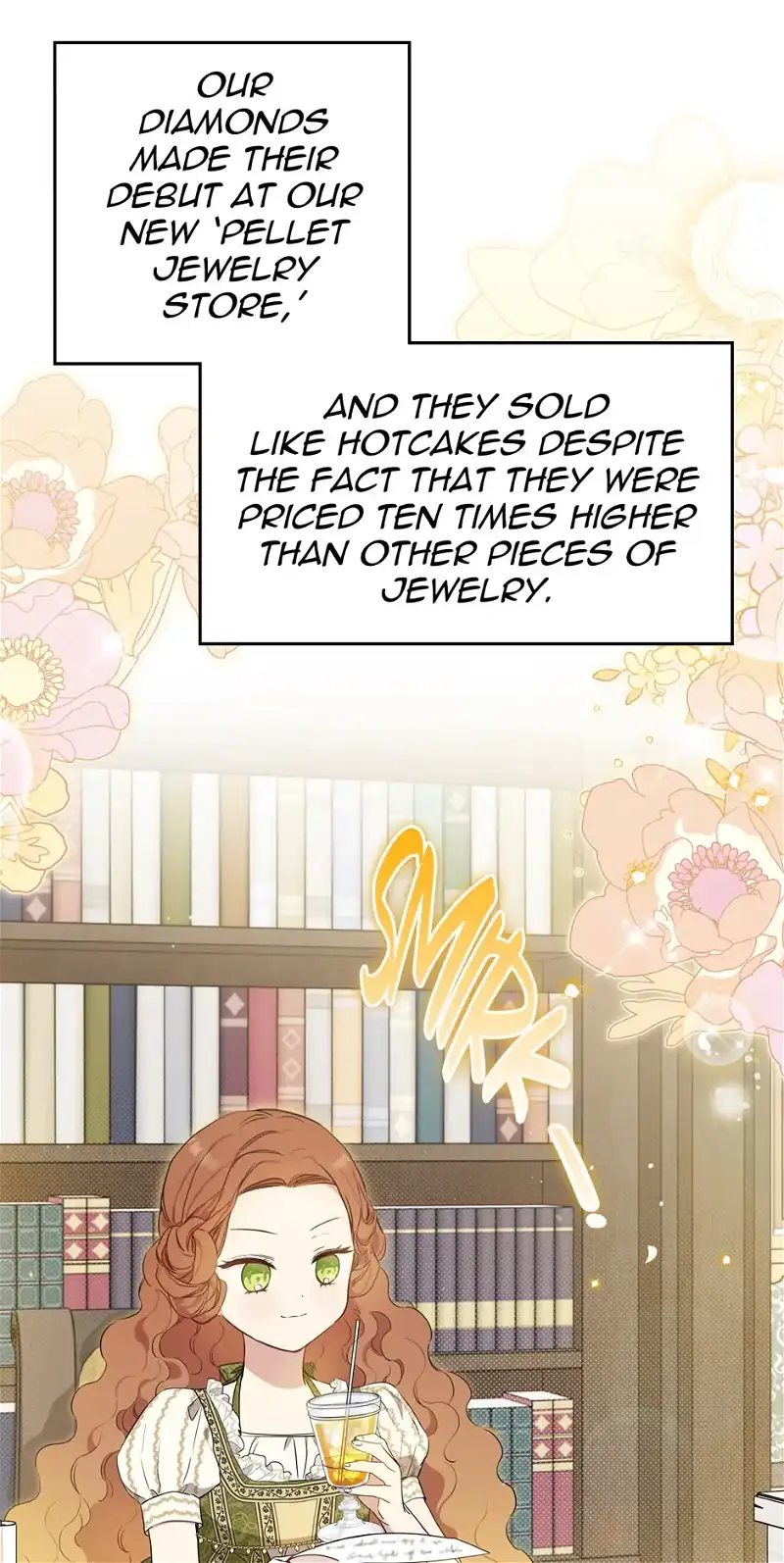 I’ll Be The Matriarch In This Life Chapter 84 page 7