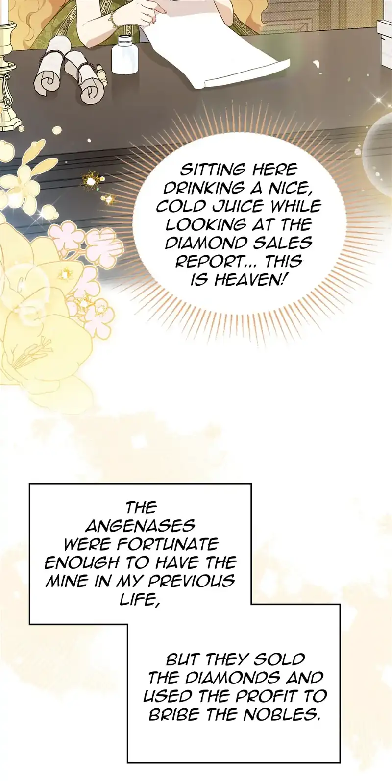 I’ll Be The Matriarch In This Life Chapter 84 page 8