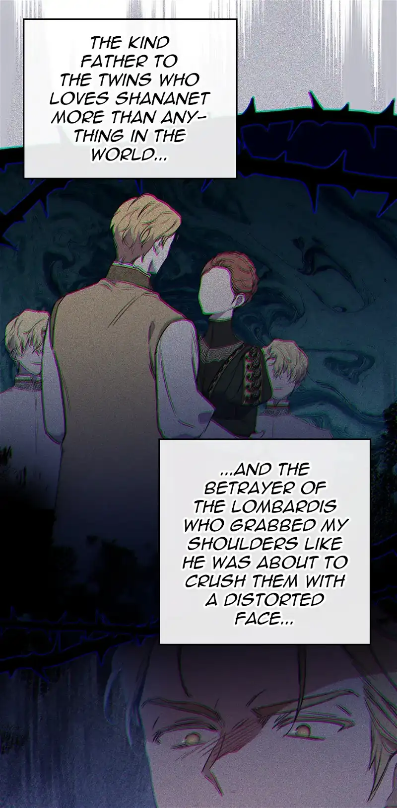I’ll Be The Matriarch In This Life Chapter 84 page 12