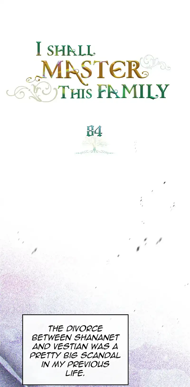 I’ll Be The Matriarch In This Life Chapter 84 page 14