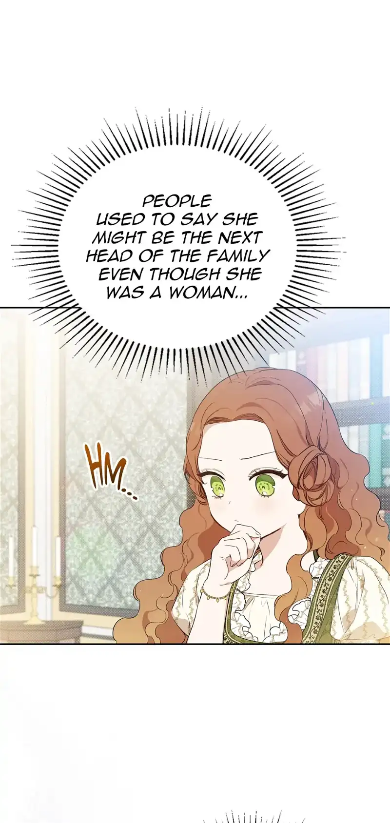 I’ll Be The Matriarch In This Life Chapter 84 page 25