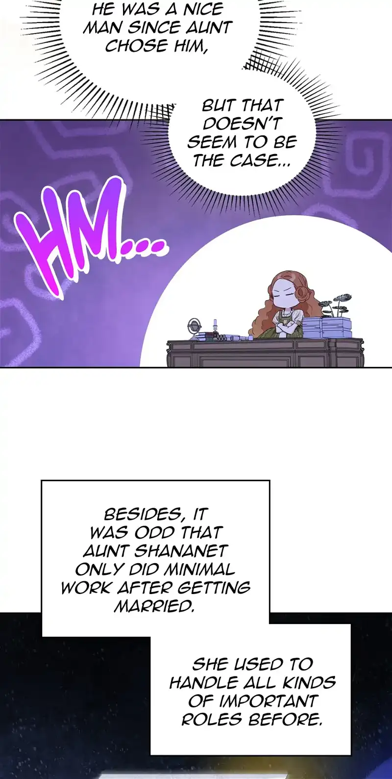 I’ll Be The Matriarch In This Life Chapter 84 page 23