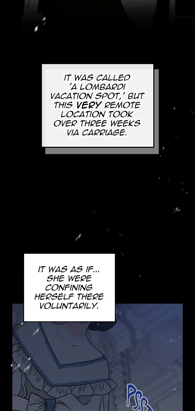 I’ll Be The Matriarch In This Life Chapter 84 page 28