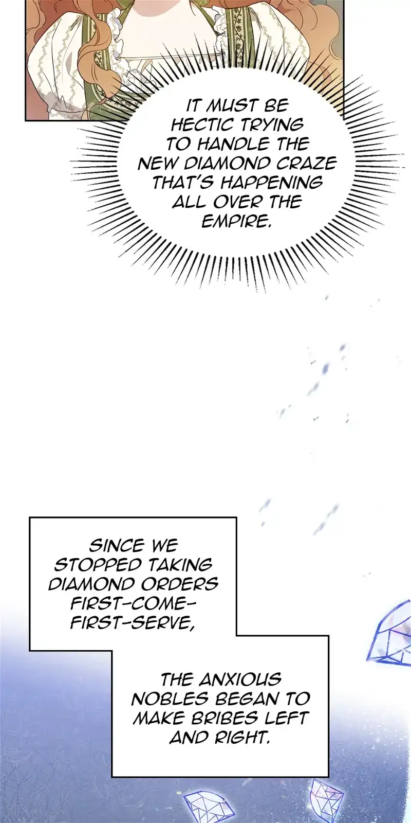 I’ll Be The Matriarch In This Life Chapter 84 page 33