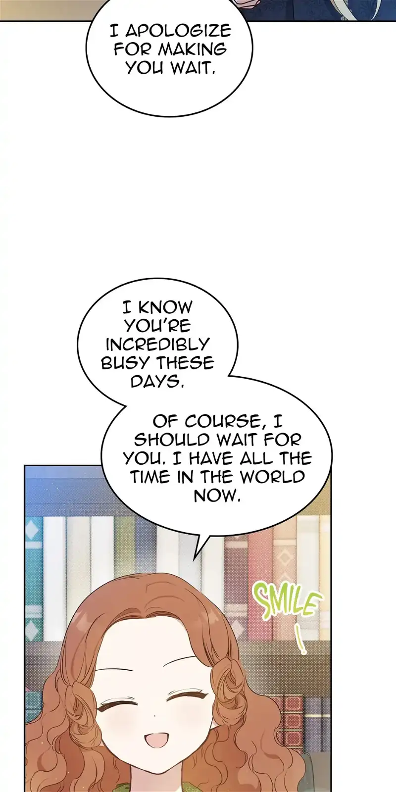 I’ll Be The Matriarch In This Life Chapter 84 page 32