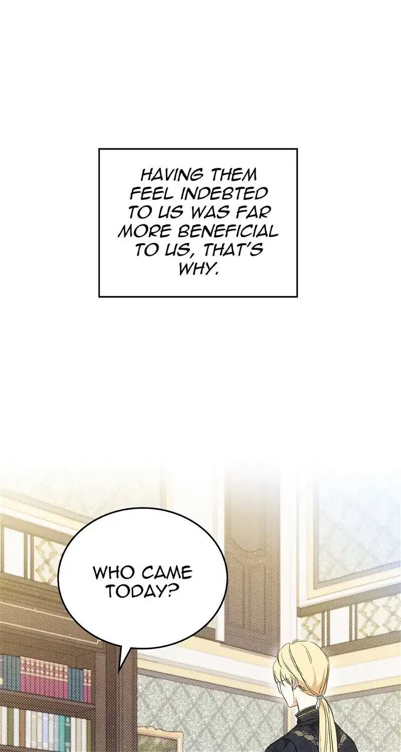 I’ll Be The Matriarch In This Life Chapter 84 page 35