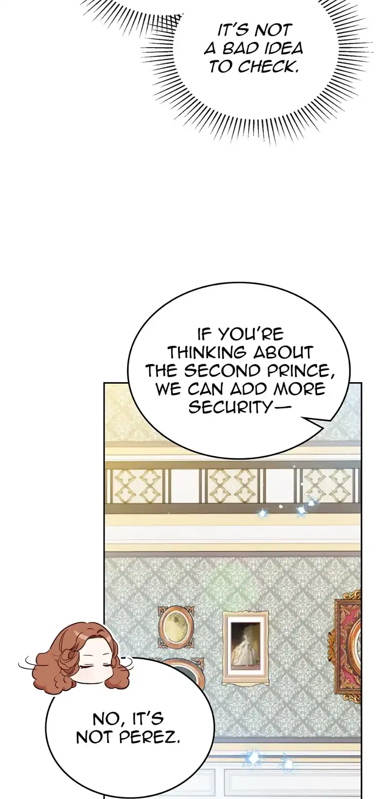 I’ll Be The Matriarch In This Life Chapter 84 page 45