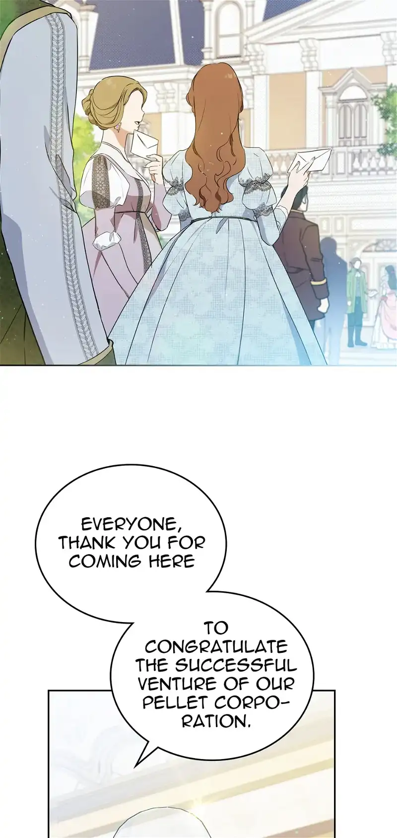 I’ll Be The Matriarch In This Life Chapter 84 page 49