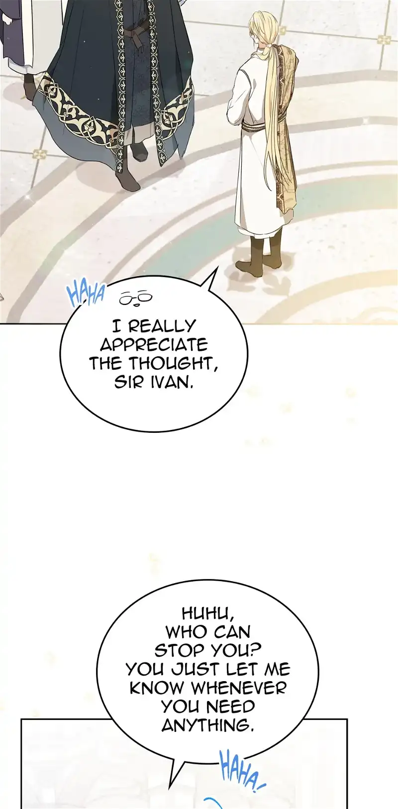 I’ll Be The Matriarch In This Life Chapter 84 page 56