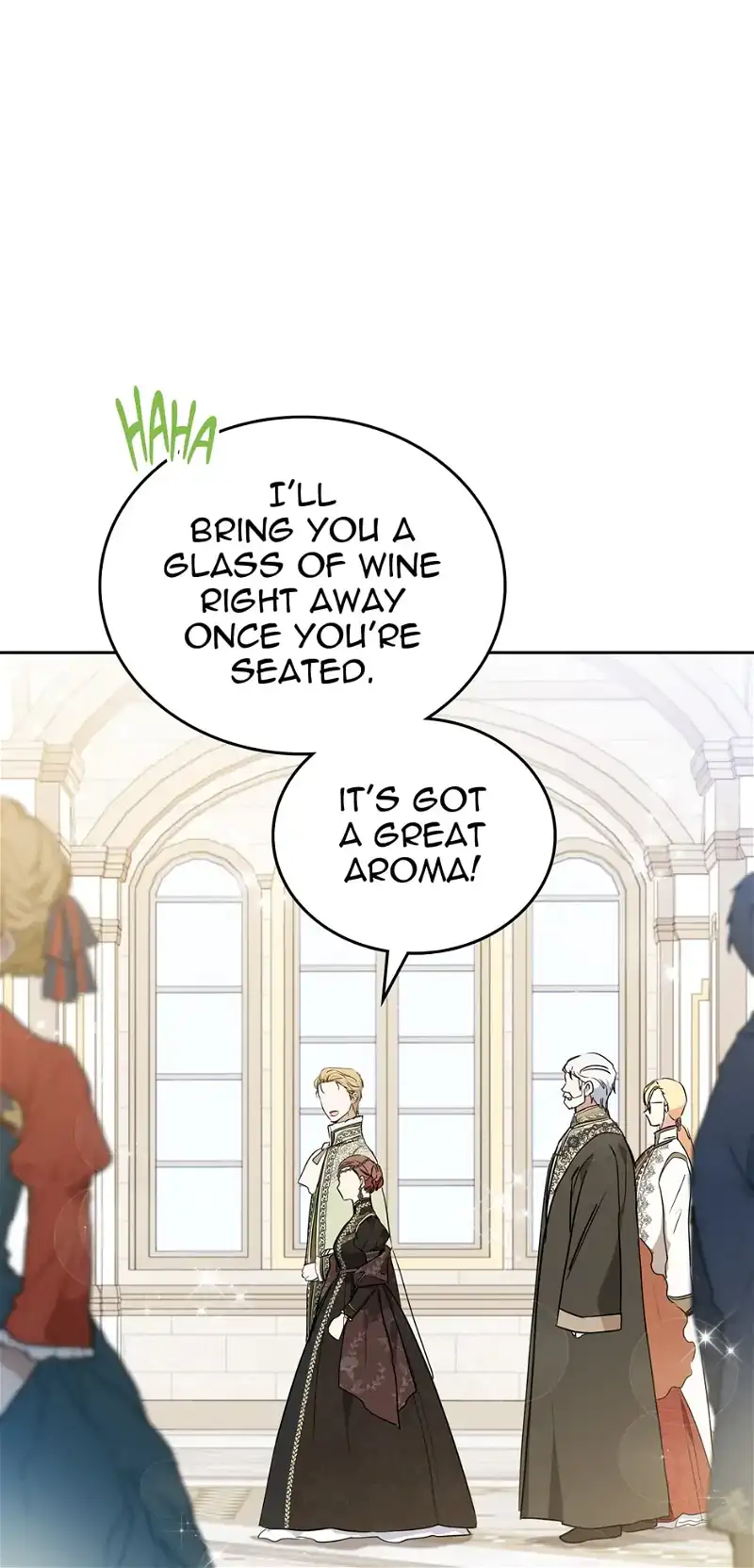 I’ll Be The Matriarch In This Life Chapter 84 page 74