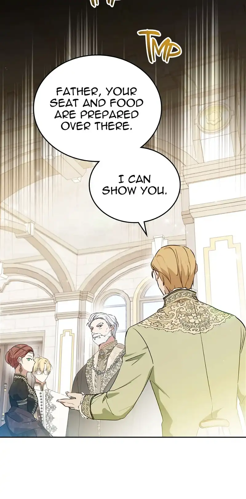I’ll Be The Matriarch In This Life Chapter 84 page 73