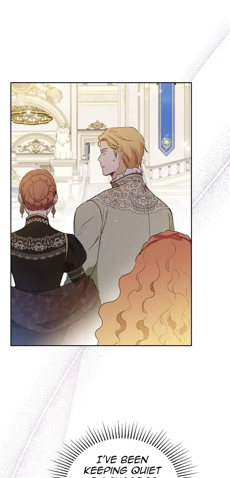I’ll Be The Matriarch In This Life Chapter 84 page 77