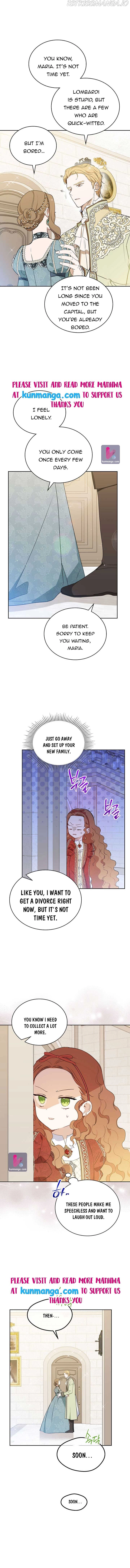 I’ll Be The Matriarch In This Life Chapter 85 page 7