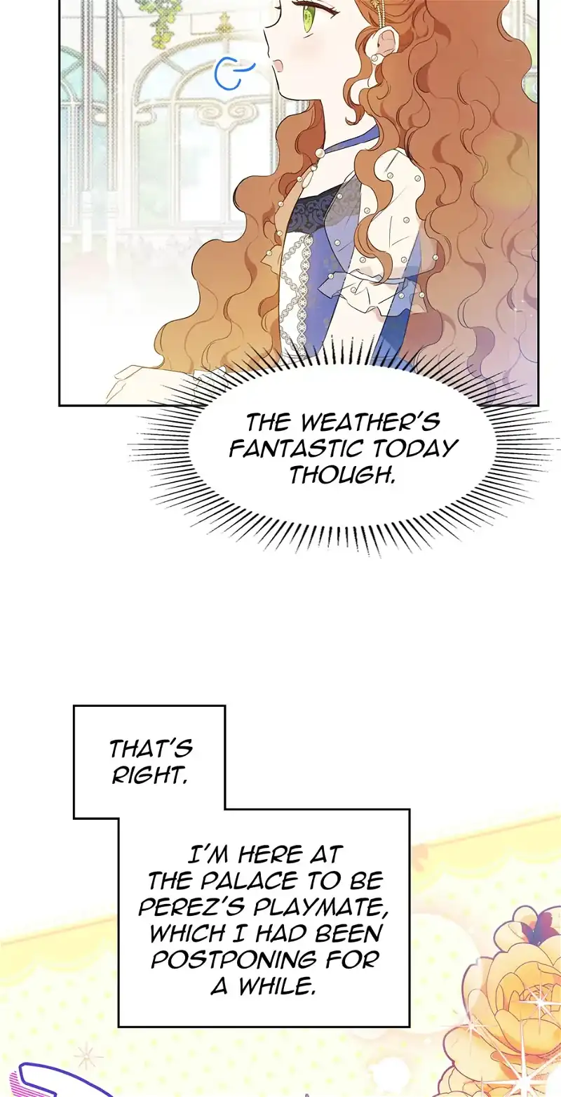 I’ll Be The Matriarch In This Life Chapter 86 page 5
