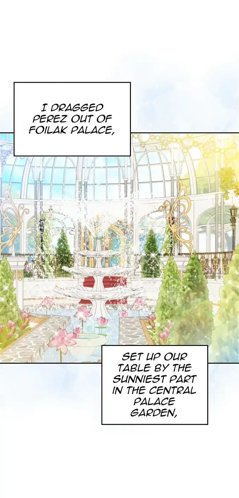 I’ll Be The Matriarch In This Life Chapter 86 page 7