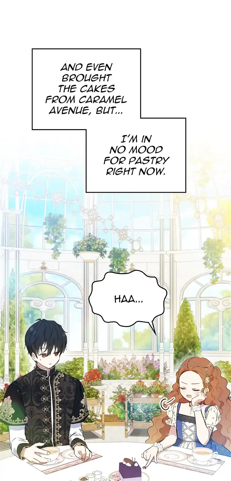 I’ll Be The Matriarch In This Life Chapter 86 page 8