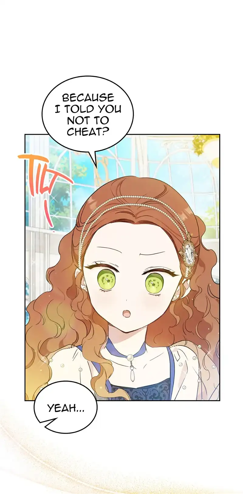 I’ll Be The Matriarch In This Life Chapter 86 page 33