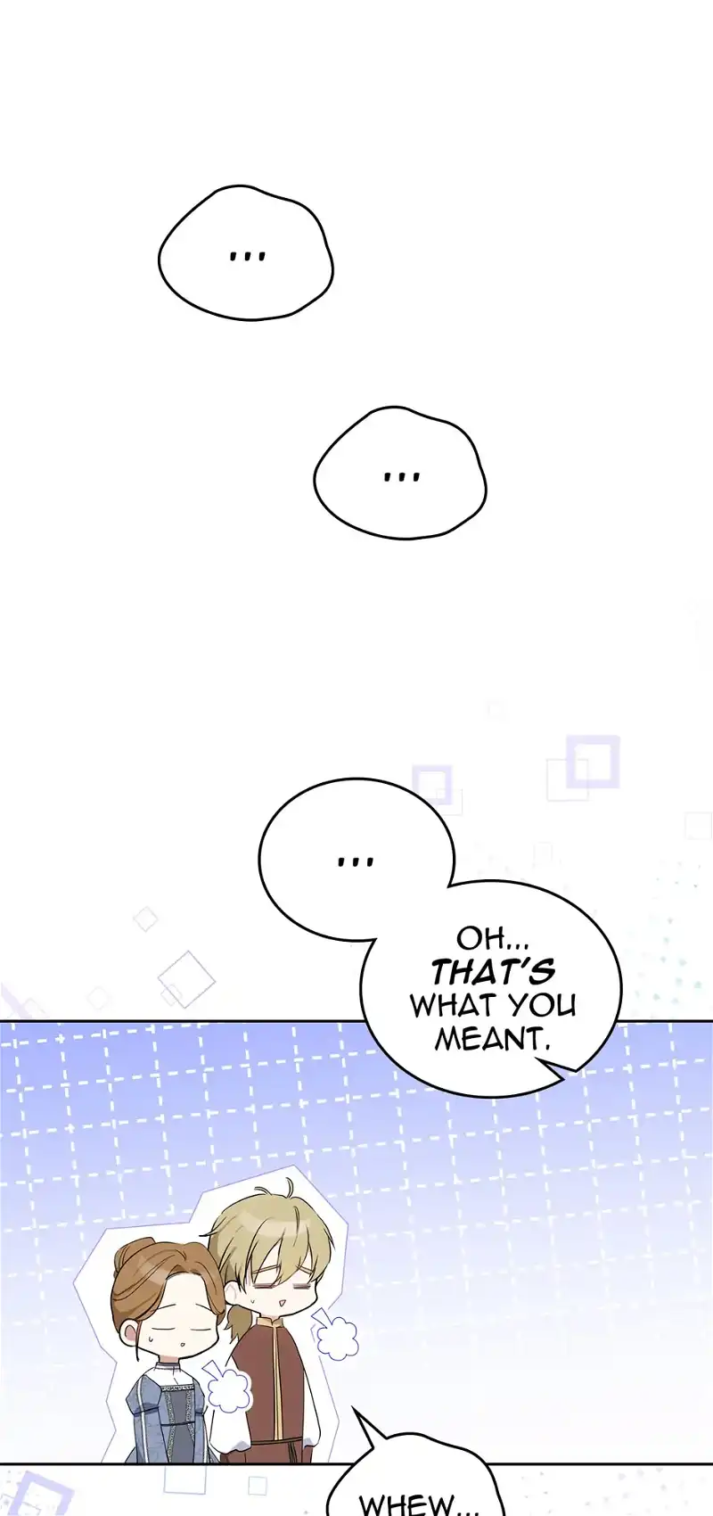 I’ll Be The Matriarch In This Life Chapter 86 page 38