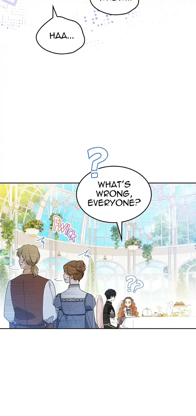 I’ll Be The Matriarch In This Life Chapter 86 page 39