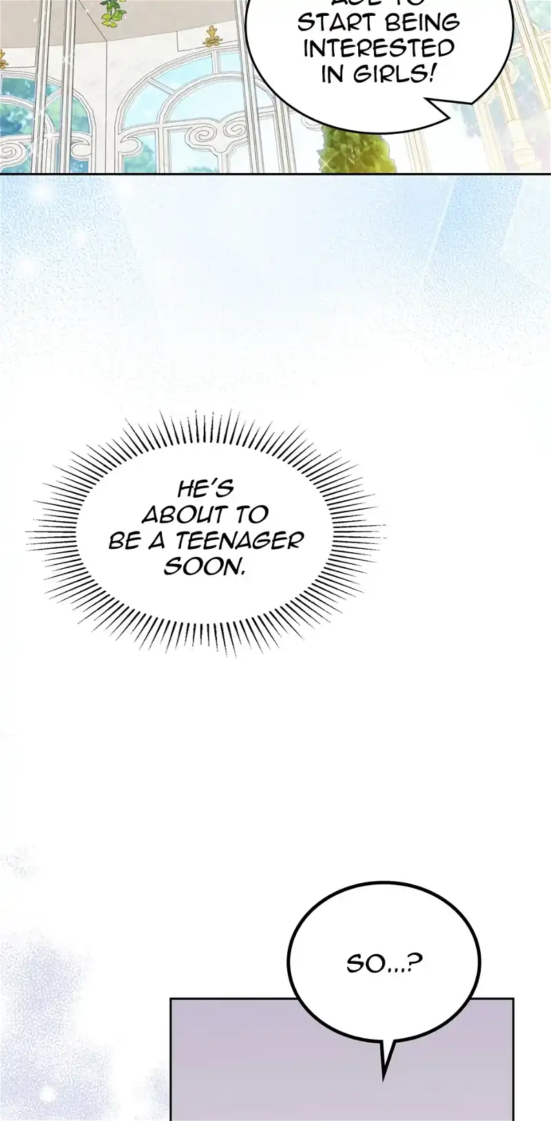 I’ll Be The Matriarch In This Life Chapter 86 page 36