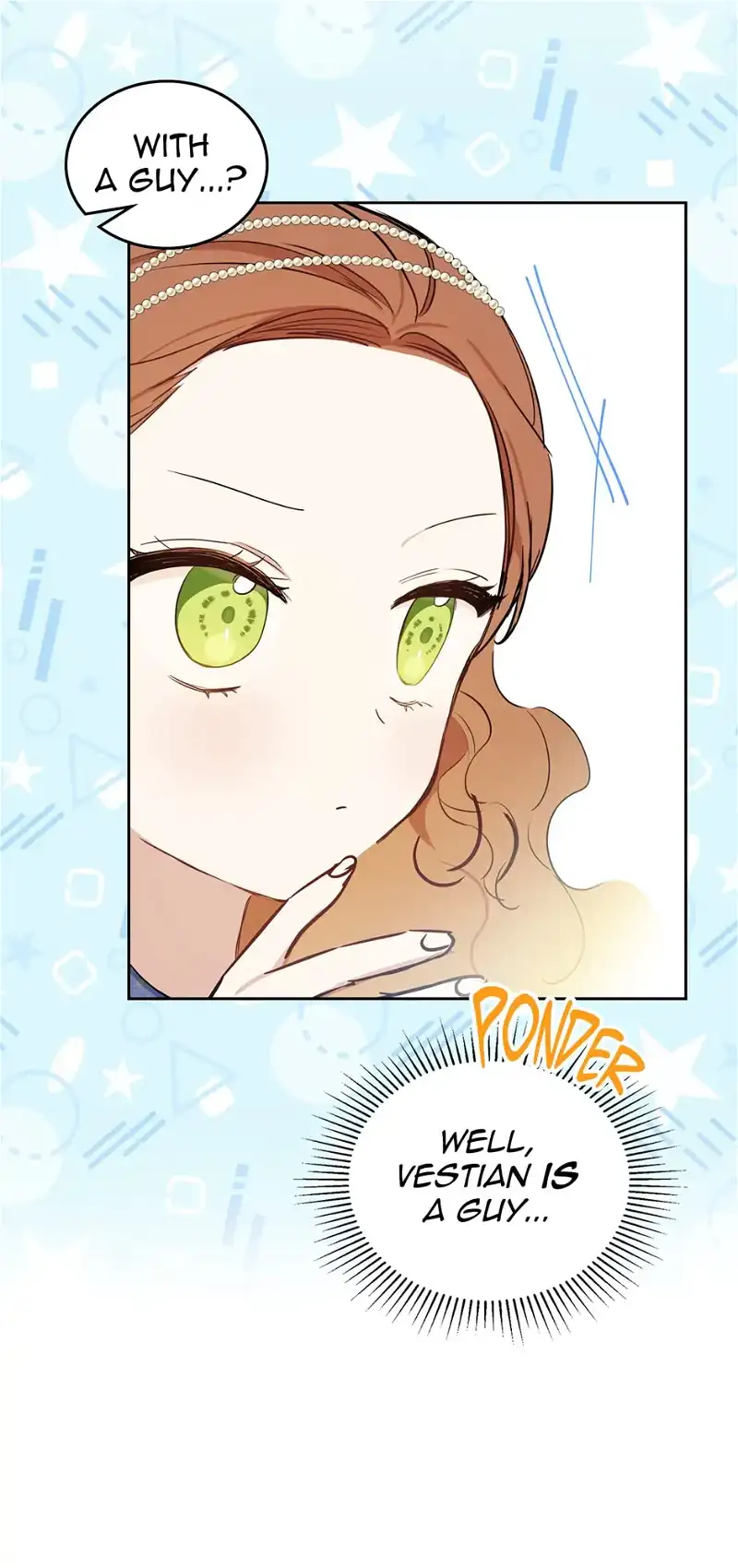 I’ll Be The Matriarch In This Life Chapter 86 page 41