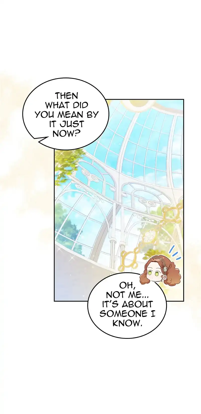 I’ll Be The Matriarch In This Life Chapter 86 page 49