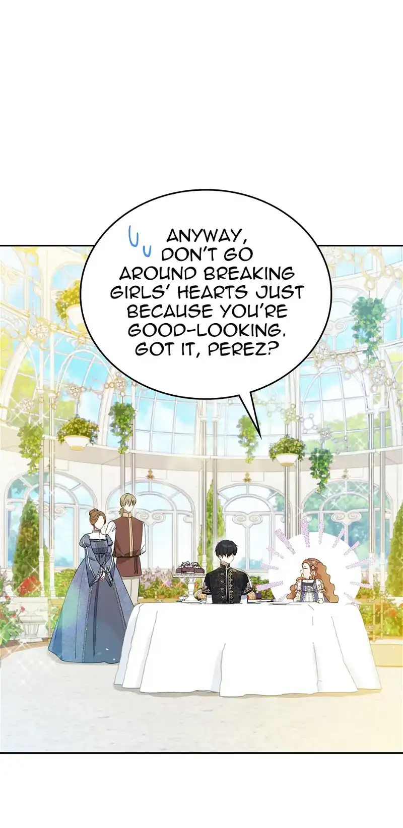 I’ll Be The Matriarch In This Life Chapter 86 page 51