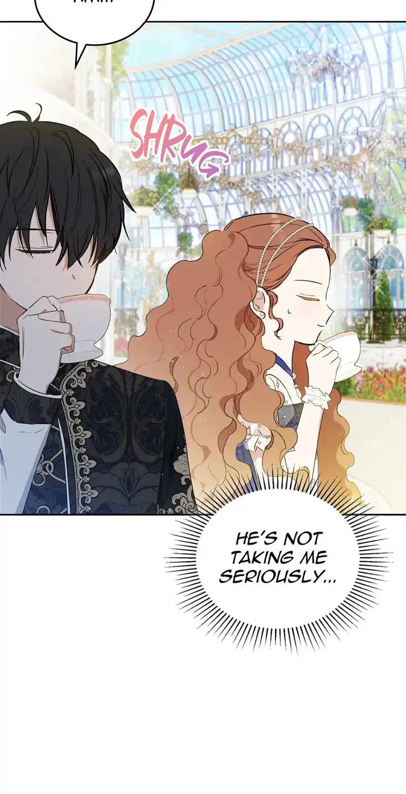 I’ll Be The Matriarch In This Life Chapter 86 page 55