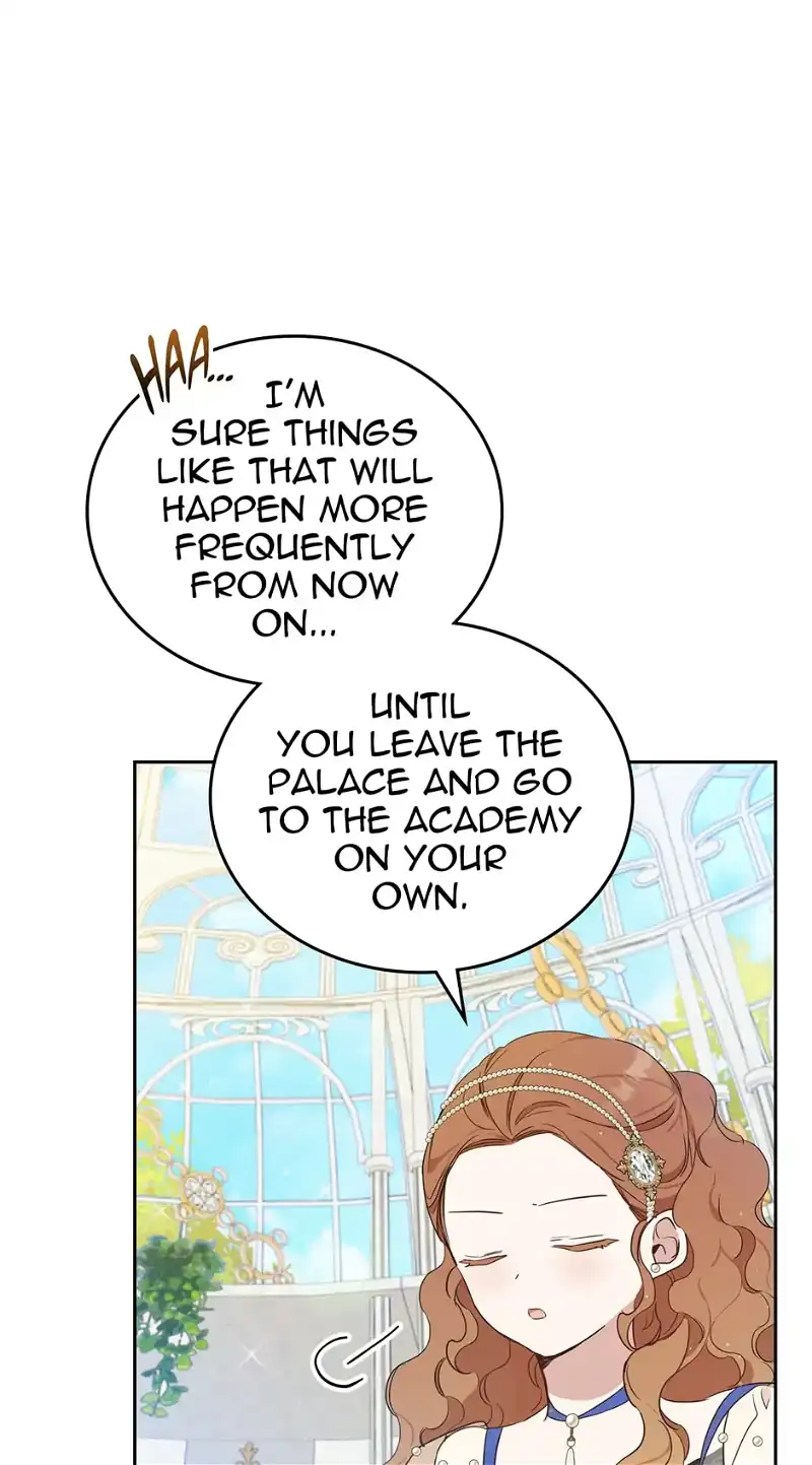 I’ll Be The Matriarch In This Life Chapter 86 page 76