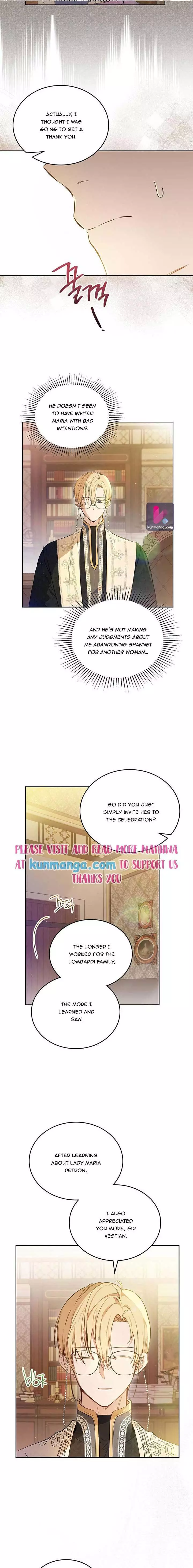 I’ll Be The Matriarch In This Life Chapter 89 page 3