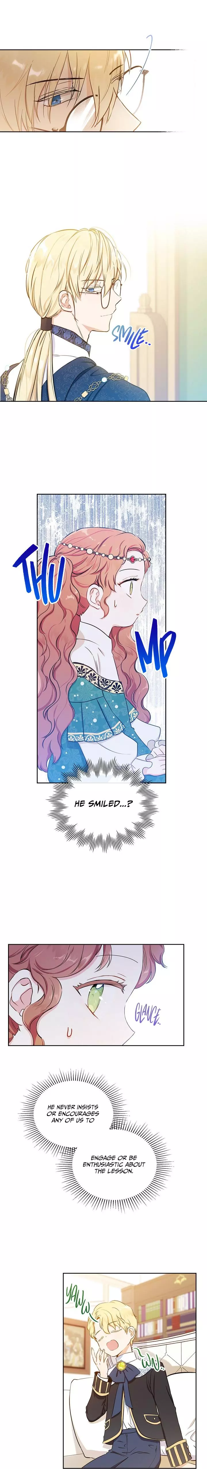 I’ll Be The Matriarch In This Life Chapter 9 page 5