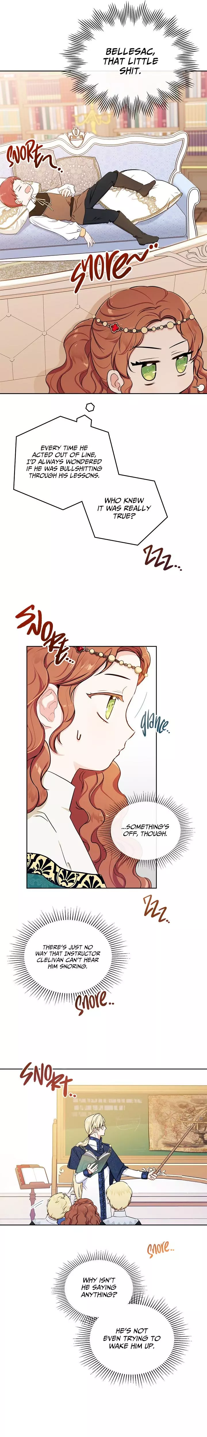 I’ll Be The Matriarch In This Life Chapter 9 page 4