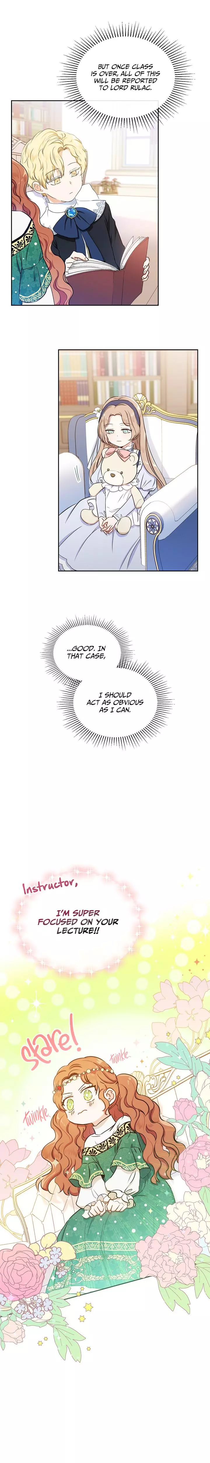 I’ll Be The Matriarch In This Life Chapter 9 page 6