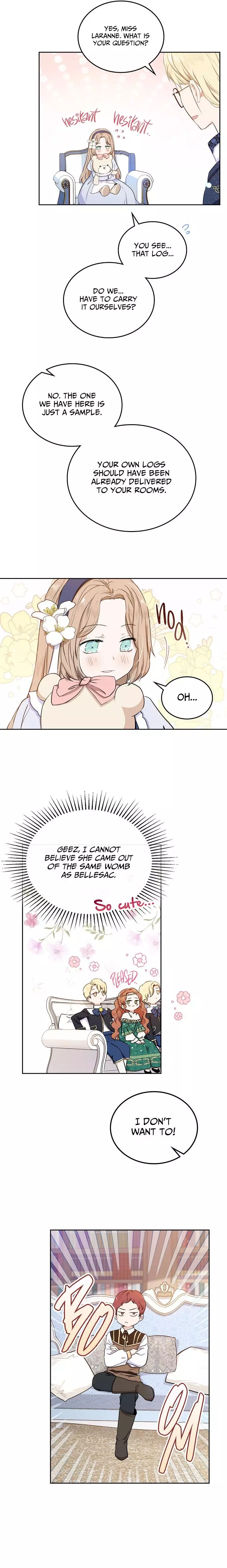 I’ll Be The Matriarch In This Life Chapter 9 page 10