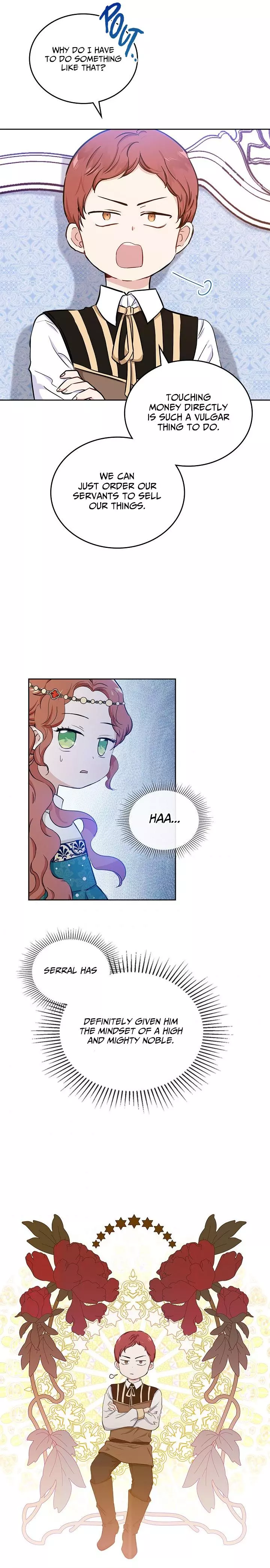 I’ll Be The Matriarch In This Life Chapter 9 page 11