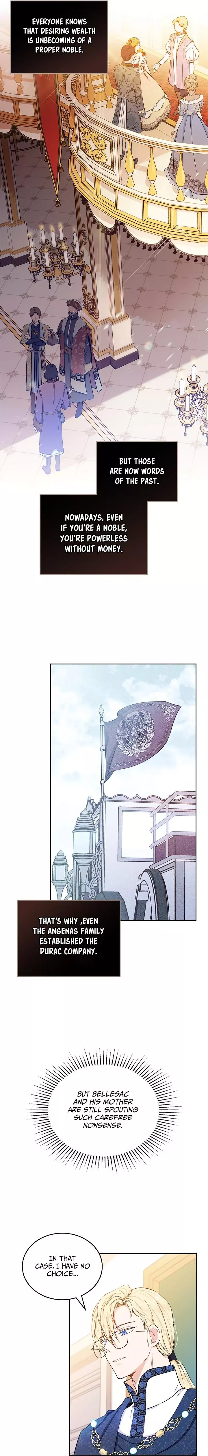 I’ll Be The Matriarch In This Life Chapter 9 page 12