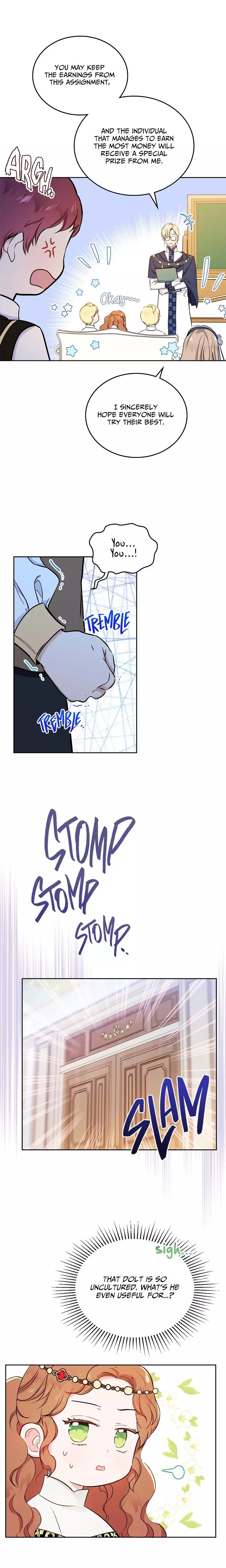 I’ll Be The Matriarch In This Life Chapter 9 page 14