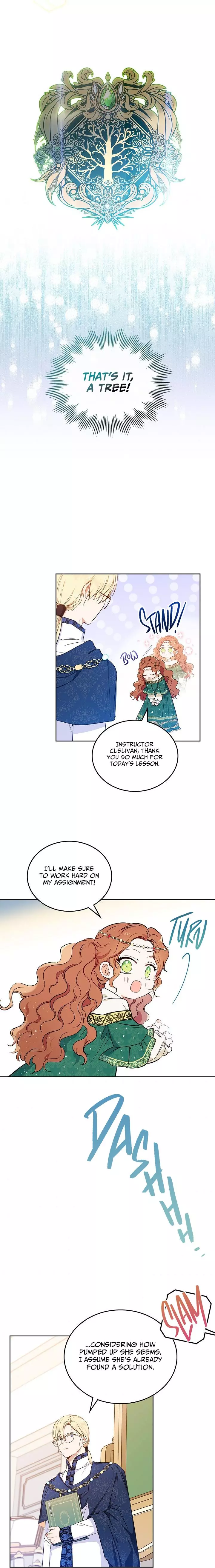I’ll Be The Matriarch In This Life Chapter 9 page 18