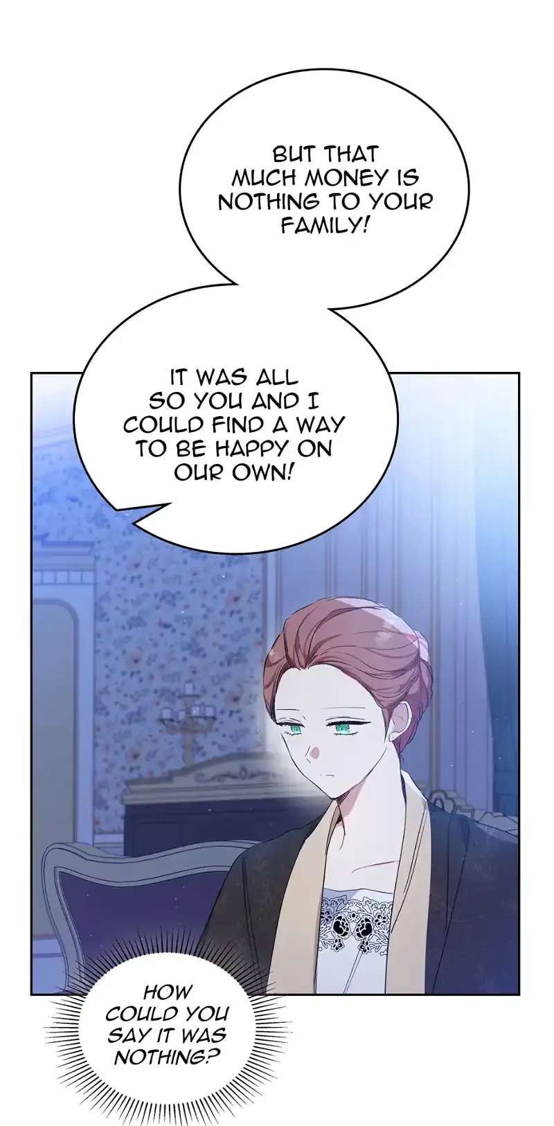 I’ll Be The Matriarch In This Life Chapter 90 page 7