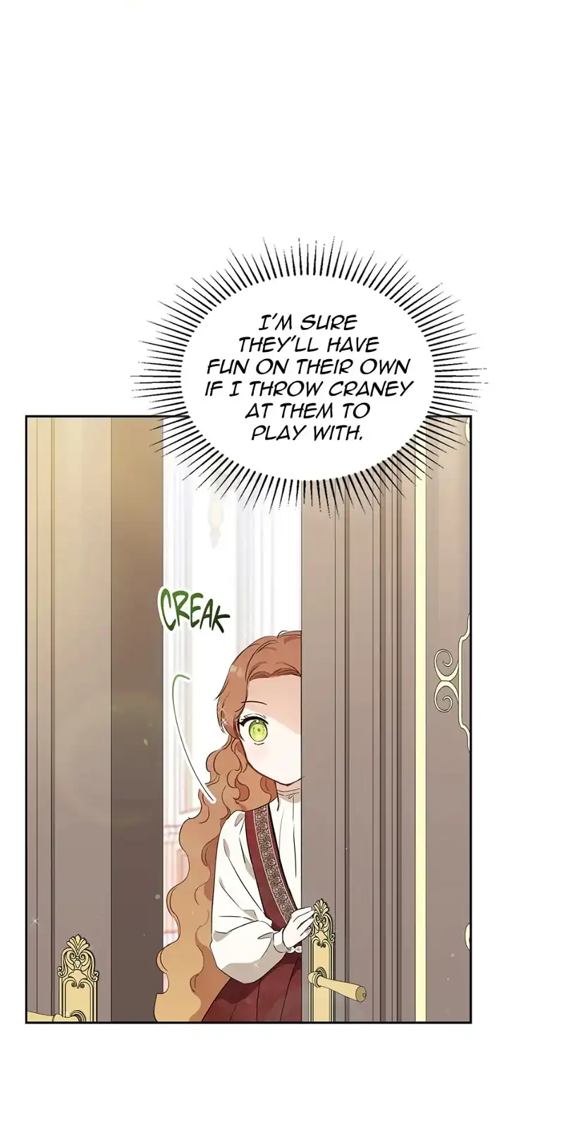 I’ll Be The Matriarch In This Life Chapter 90 page 34