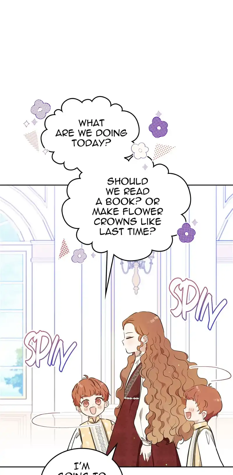 I’ll Be The Matriarch In This Life Chapter 90 page 31