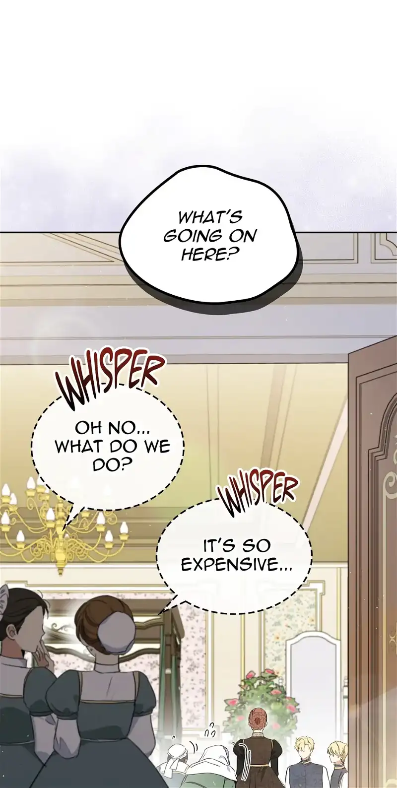 I’ll Be The Matriarch In This Life Chapter 90 page 36