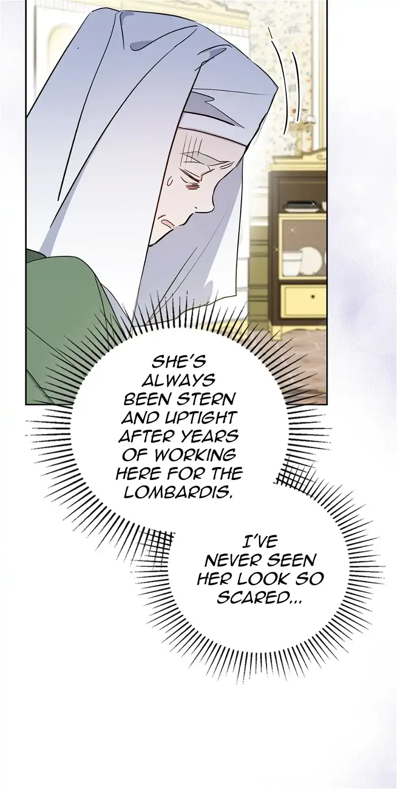 I’ll Be The Matriarch In This Life Chapter 90 page 38
