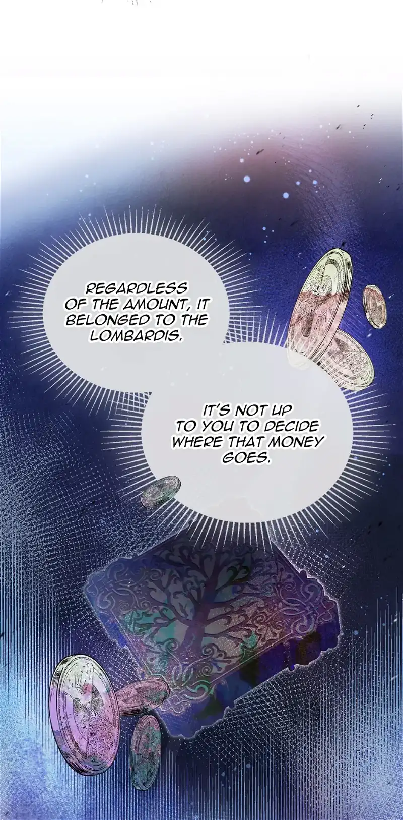 I’ll Be The Matriarch In This Life Chapter 90 page 8