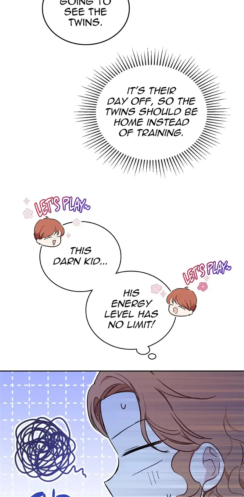I’ll Be The Matriarch In This Life Chapter 90 page 32