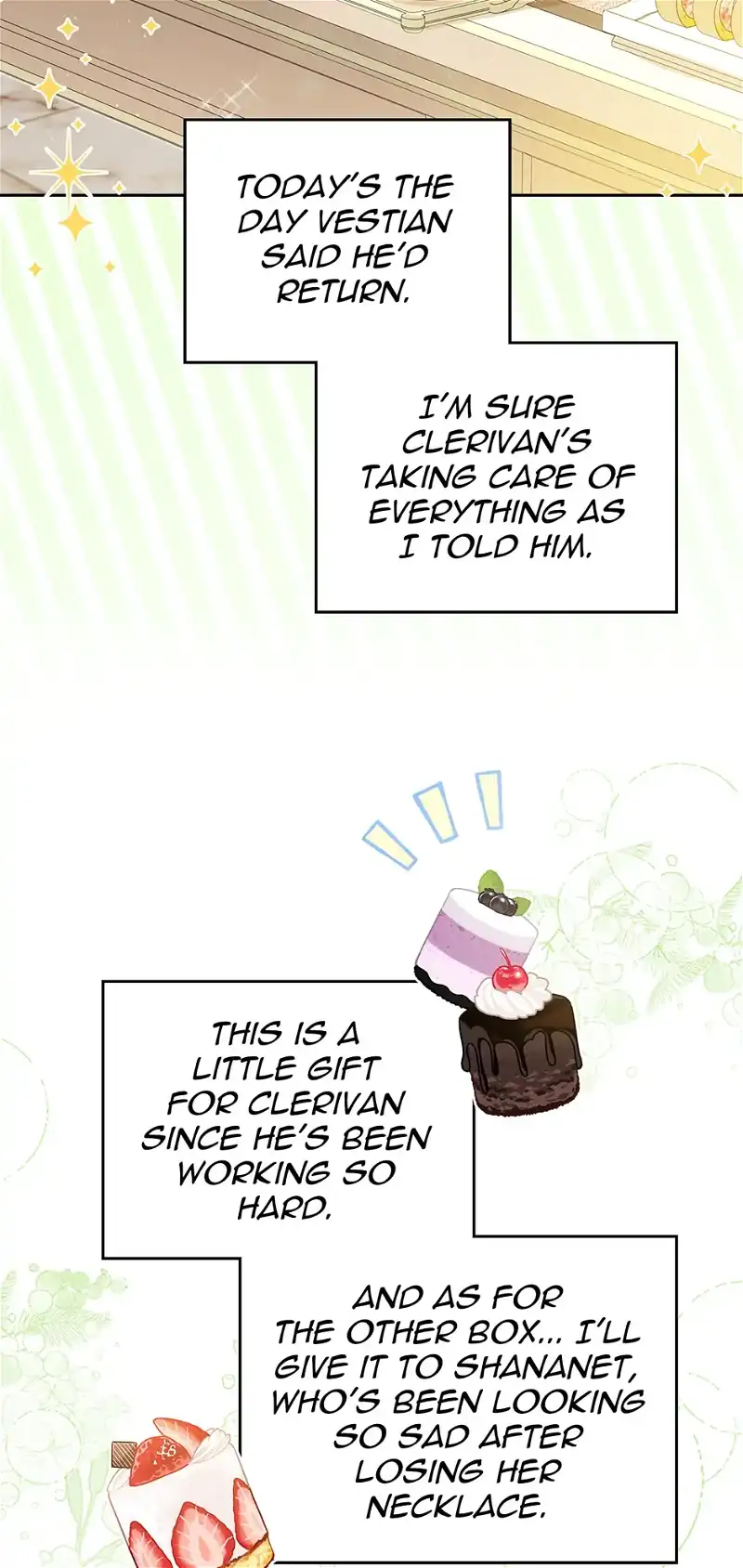 I’ll Be The Matriarch In This Life Chapter 91 page 20