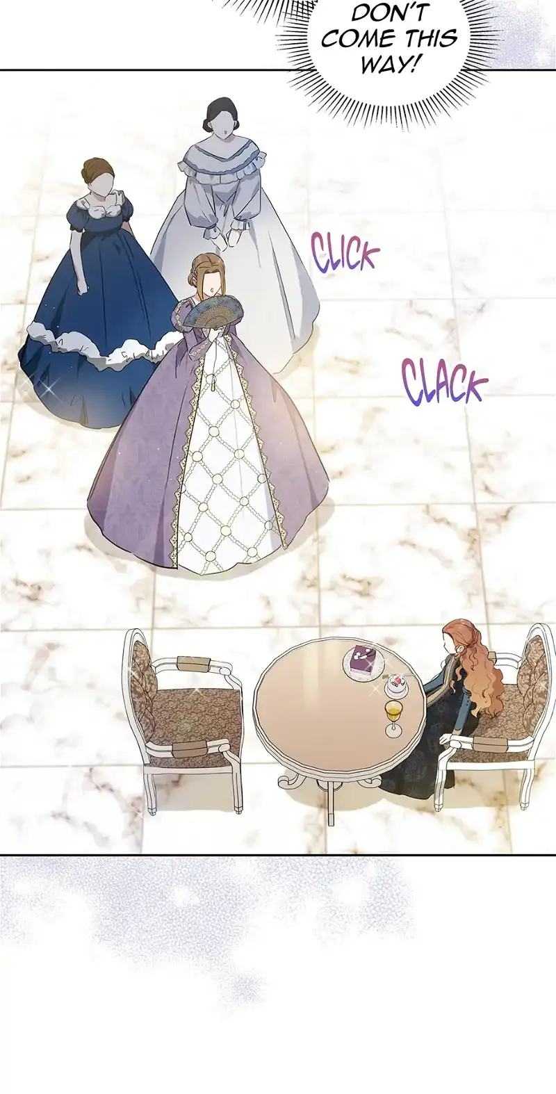 I’ll Be The Matriarch In This Life Chapter 91 page 28