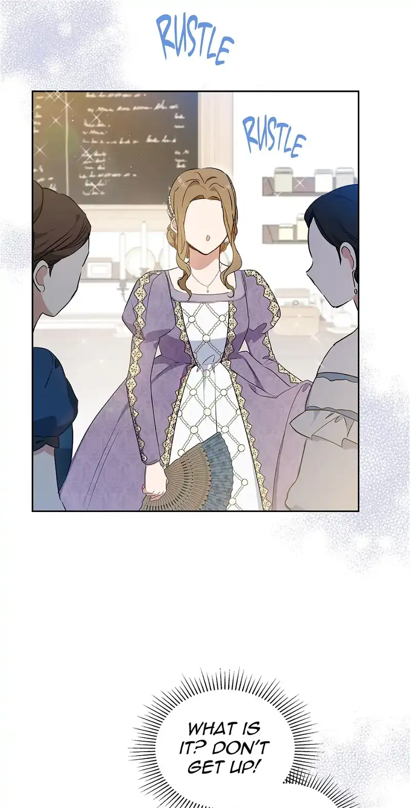 I’ll Be The Matriarch In This Life Chapter 91 page 27