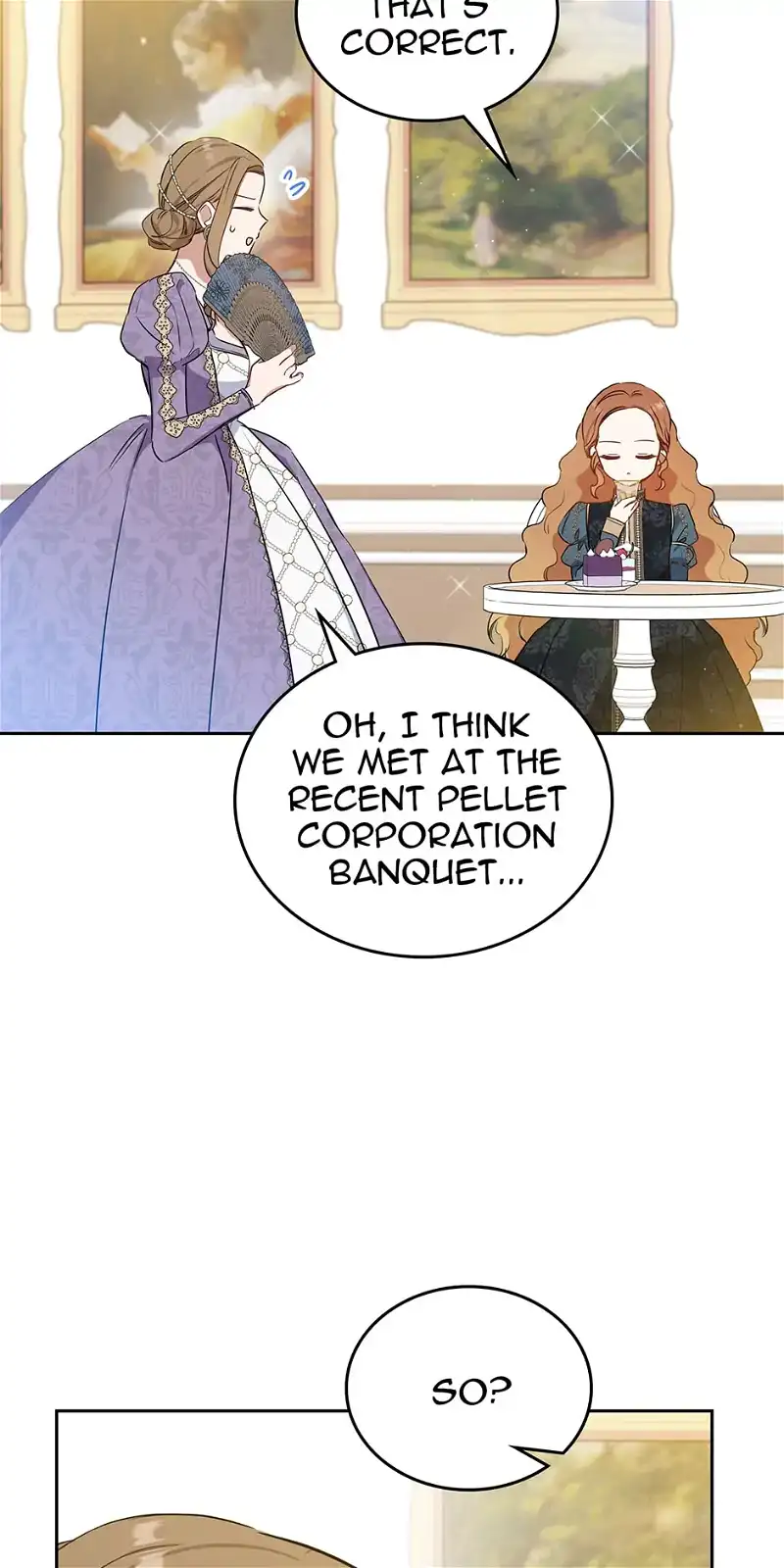 I’ll Be The Matriarch In This Life Chapter 91 page 31