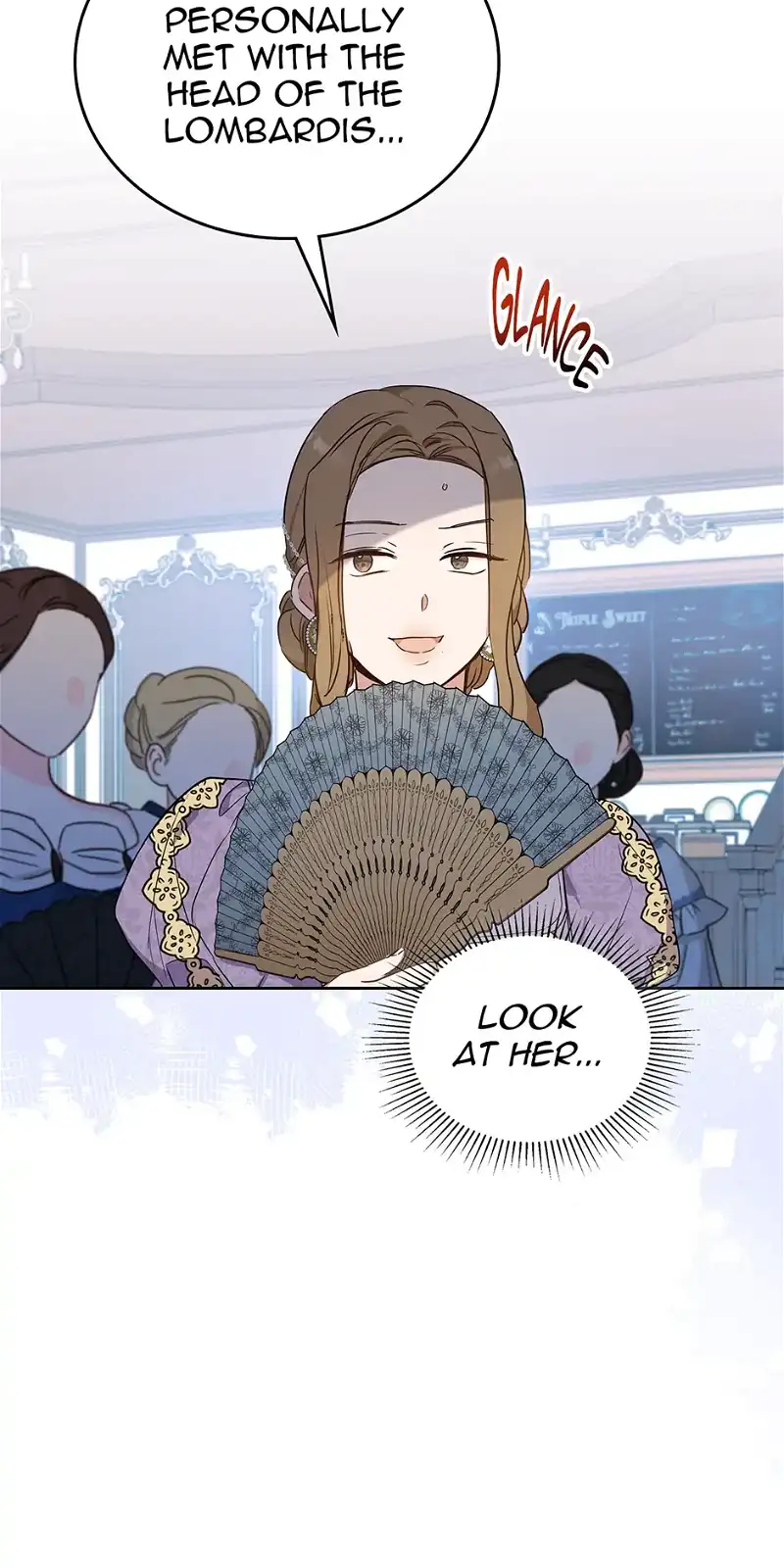 I’ll Be The Matriarch In This Life Chapter 91 page 33
